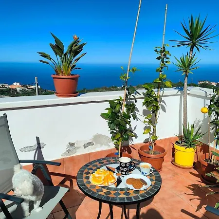 Private In Casa Kores Apartment Icod De Los Vinos